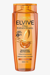 Loreal Elvive Shampoo Oleo Extraordinario Nutricion Intensa 680ml - YehChez.pk